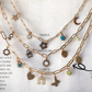 large charms for necklaces