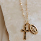 miraculous medal jewelry