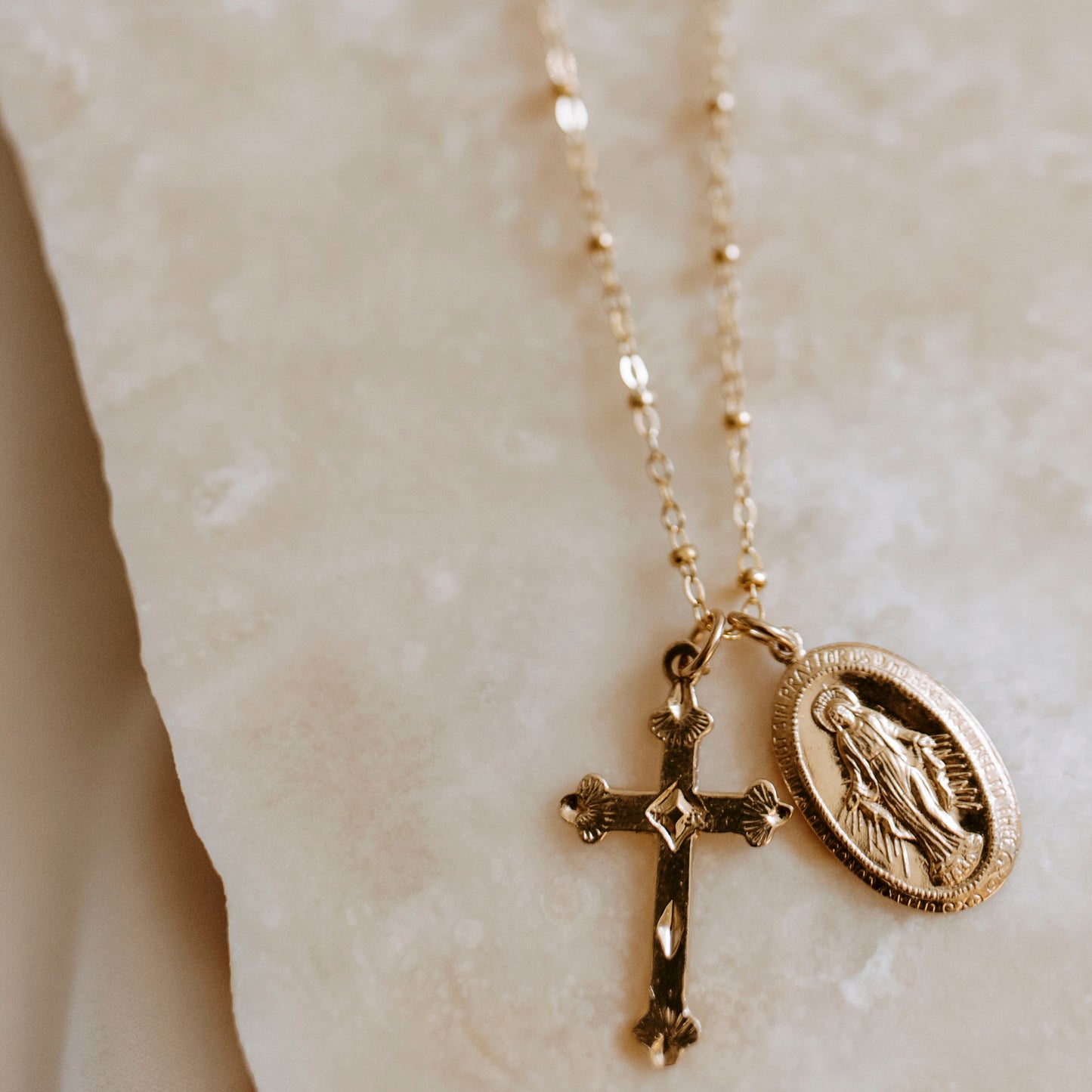 miraculous medal jewelry