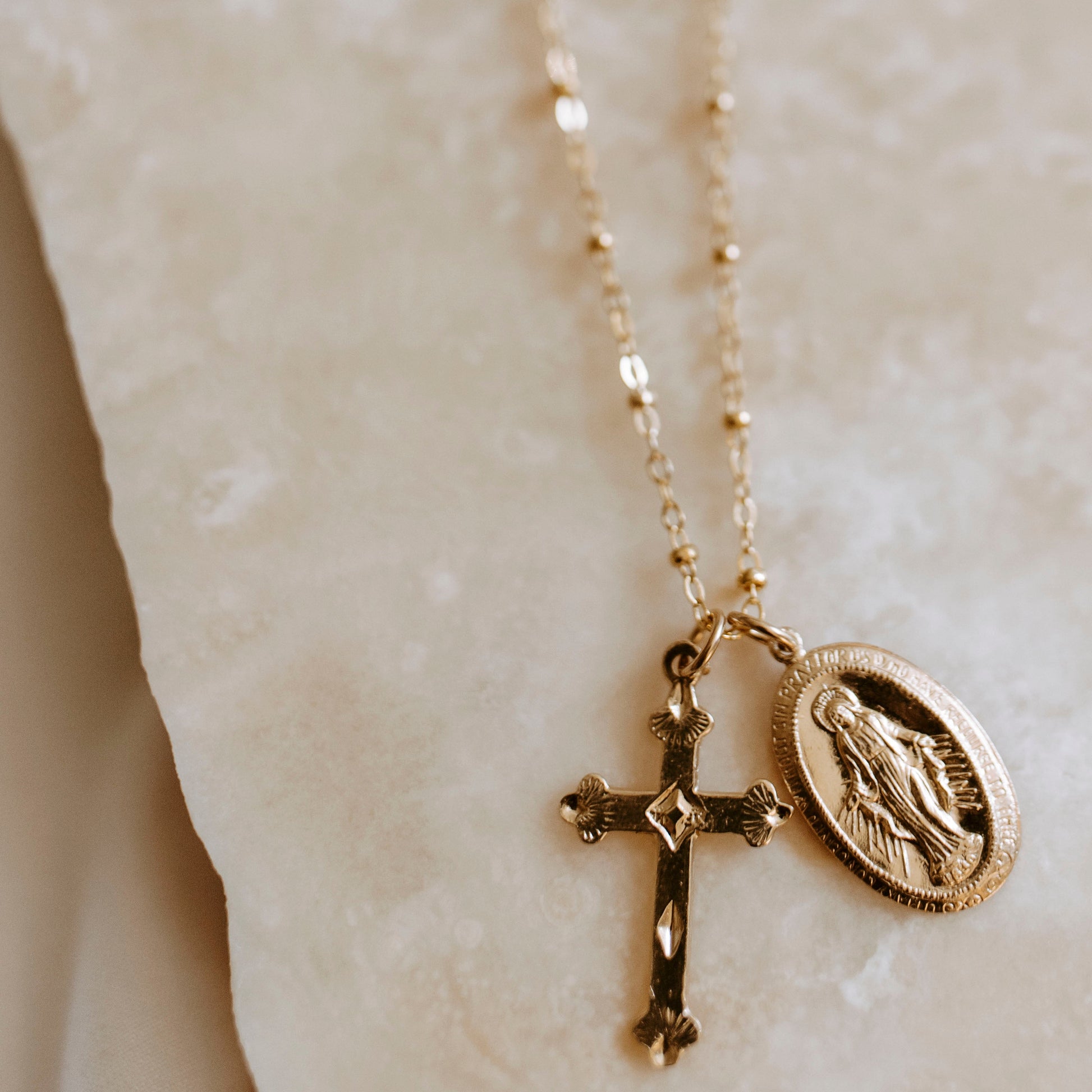 miraculous medal jewelry
