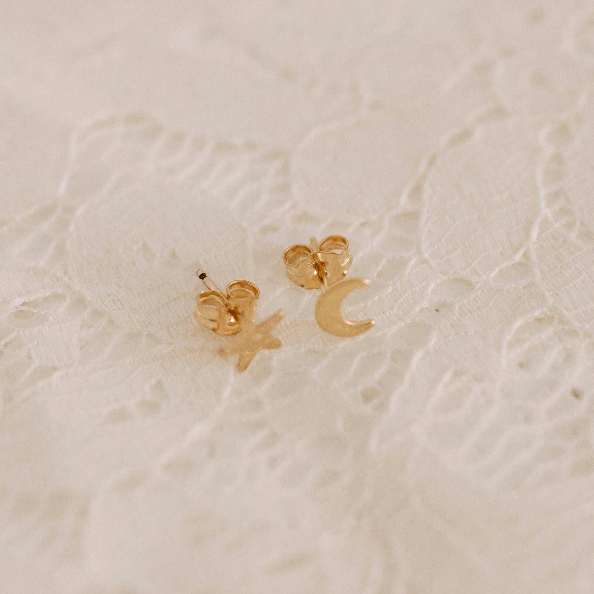 moon studs