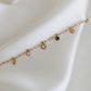rose gold filled necklace