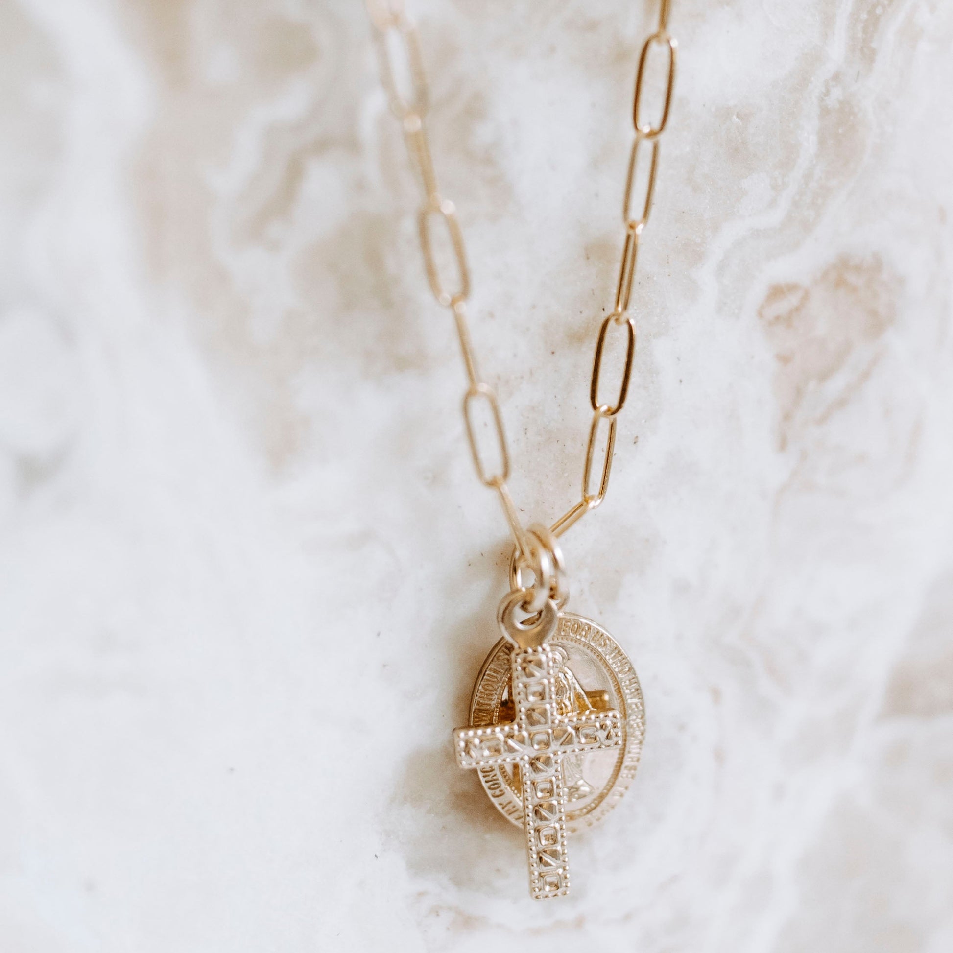 virgin mary Necklace