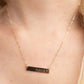 14k  Gold Mama Necklace For Mom
