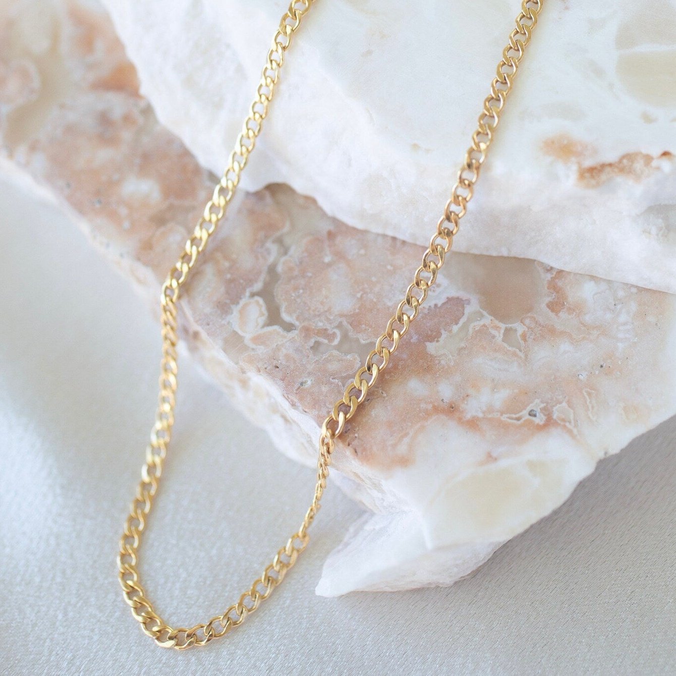 14k Gold Nora Necklace
