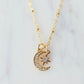 Bright Moon Jewelry Necklace 