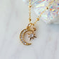 Bright Moon Necklace










