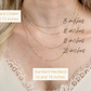 Cross Necklace