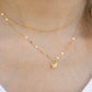 Dainty Butterfly Necklace