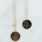 Girl Mama or Boy Mama Necklace