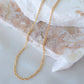 Gold Clara Necklace