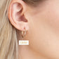 Gold Filled Hoops For Women