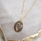 Gold Flower Necklace