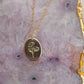 Gold Flower Necklaces