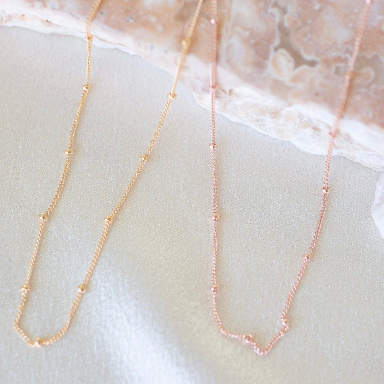 Gold Grace Necklace For Women