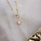 Gold Lucky Star Necklace