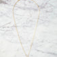 Gold Small Heart Necklace