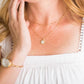 Gold Sommer Necklace For Women