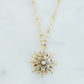 Gold Sunkissed Necklace 