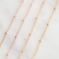 Gold Grace Necklace For Women