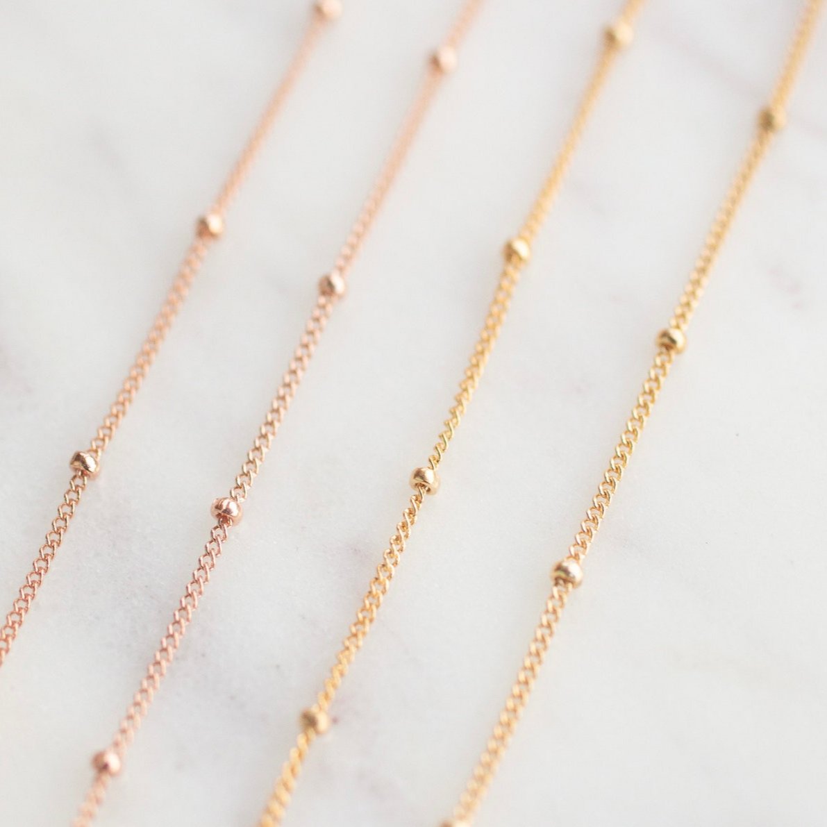 Gold Grace Necklace For Women