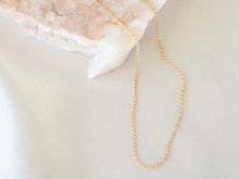 Load image into Gallery viewer, French Rope Necklace
