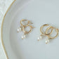 Pearl Hoops