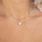Sparkling Star Necklace