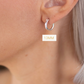 Sterling Silver Hoops