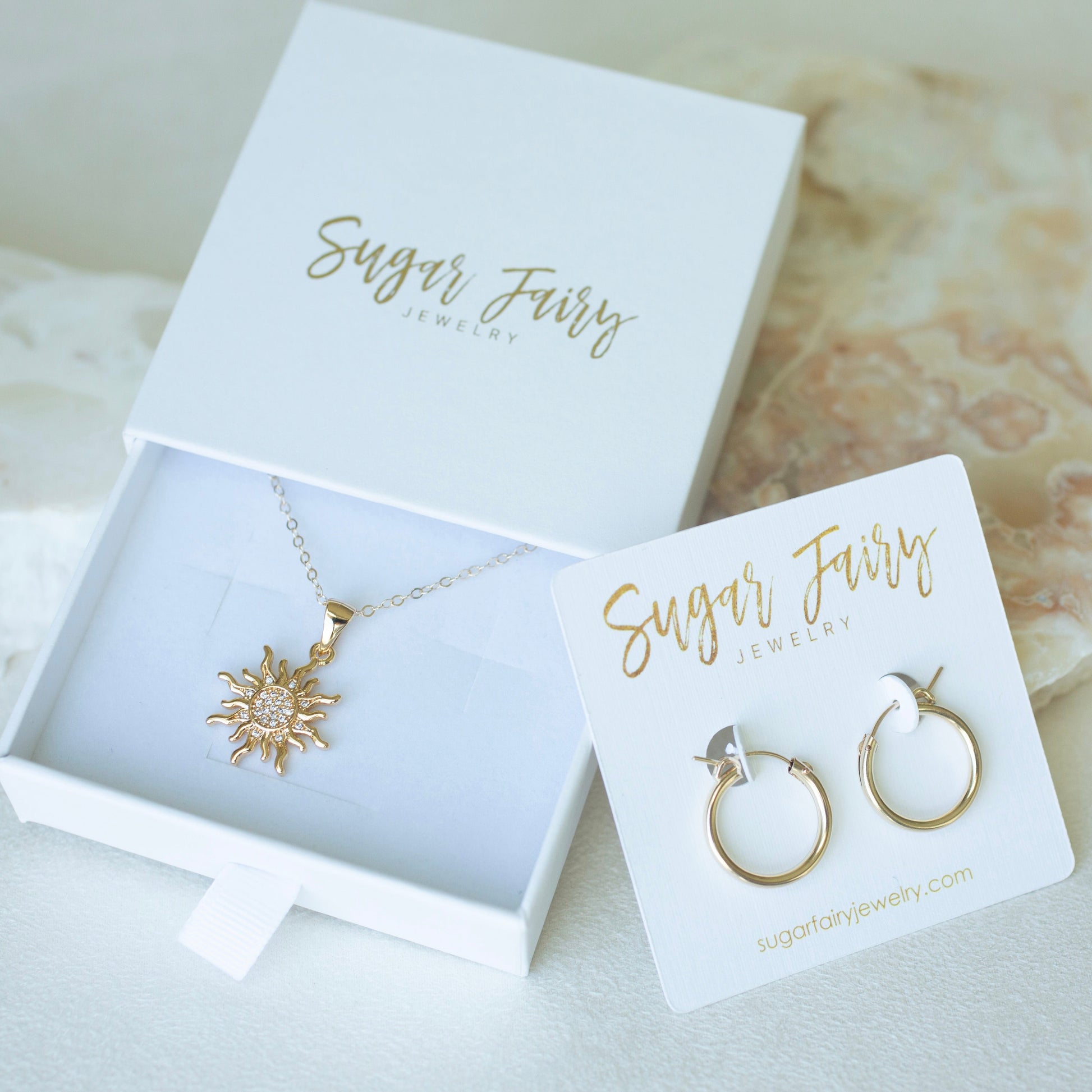 Sugar Fairy Clara Necklace