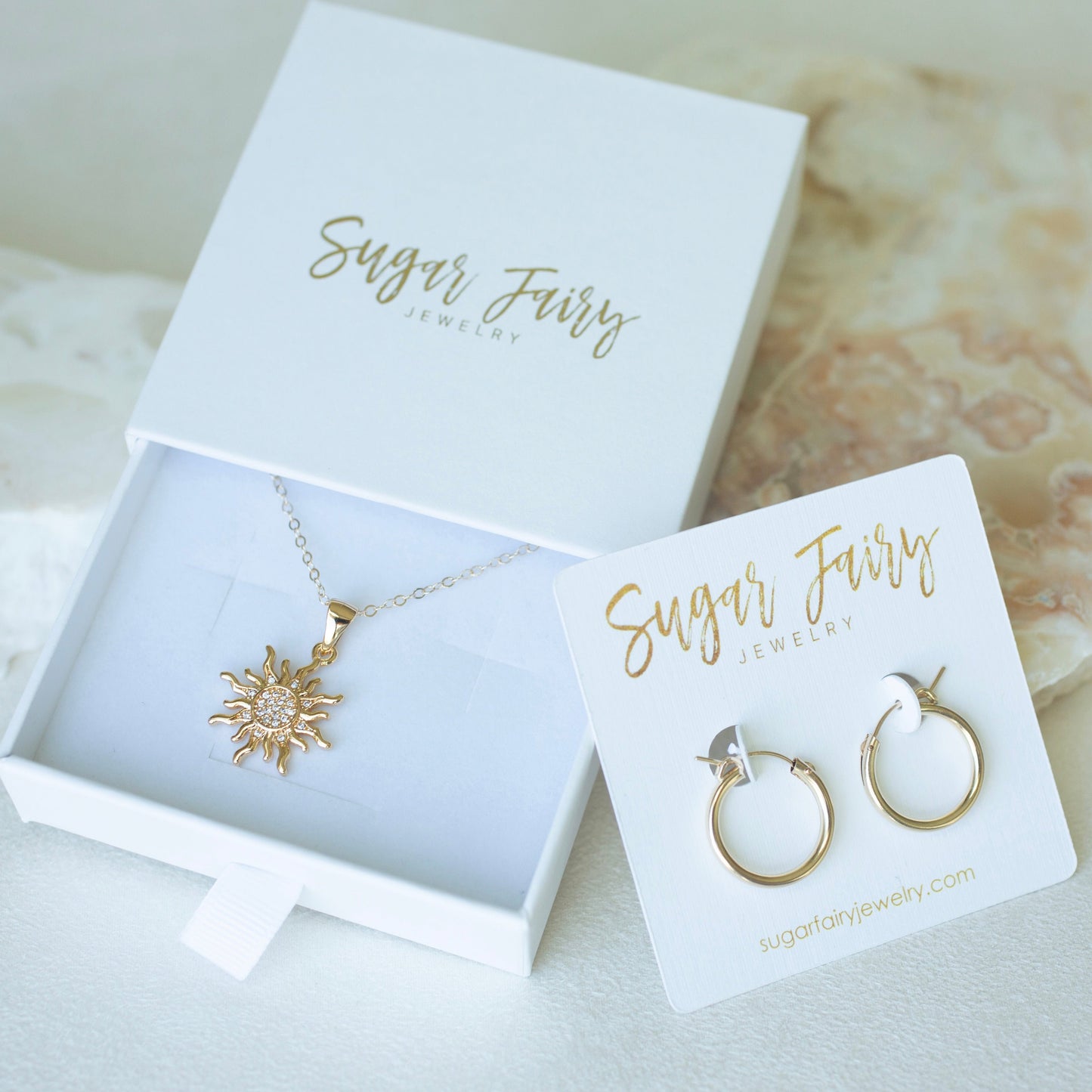 Sugar Fairy Jewelry