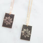 Sun Rectangle Necklace