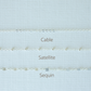 Sun Rectangle Necklace For Women