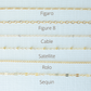 Sun Rectangle Necklace
