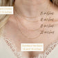 Sweet to the Soul Necklace