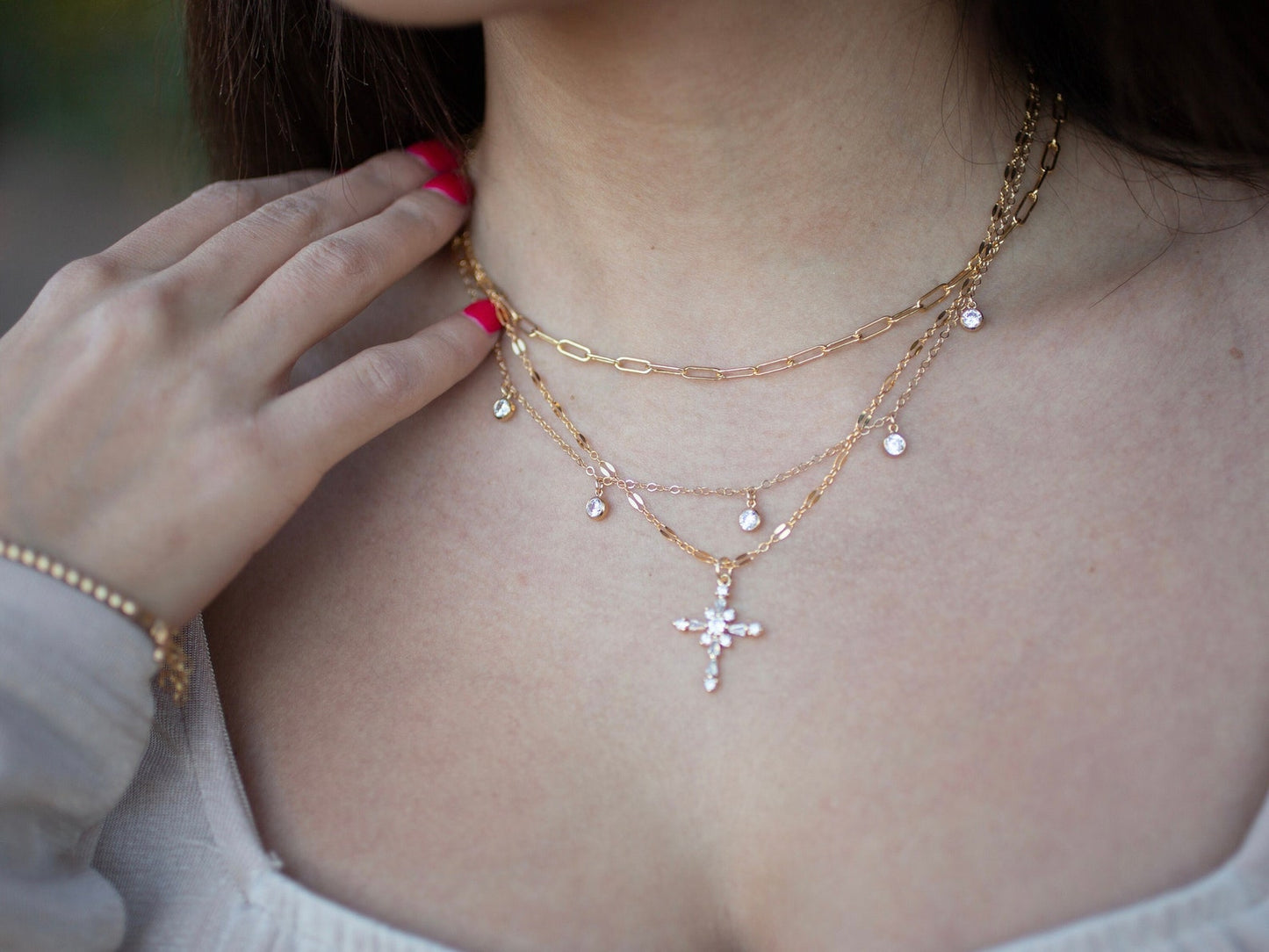 Sweet to the Soul Necklace