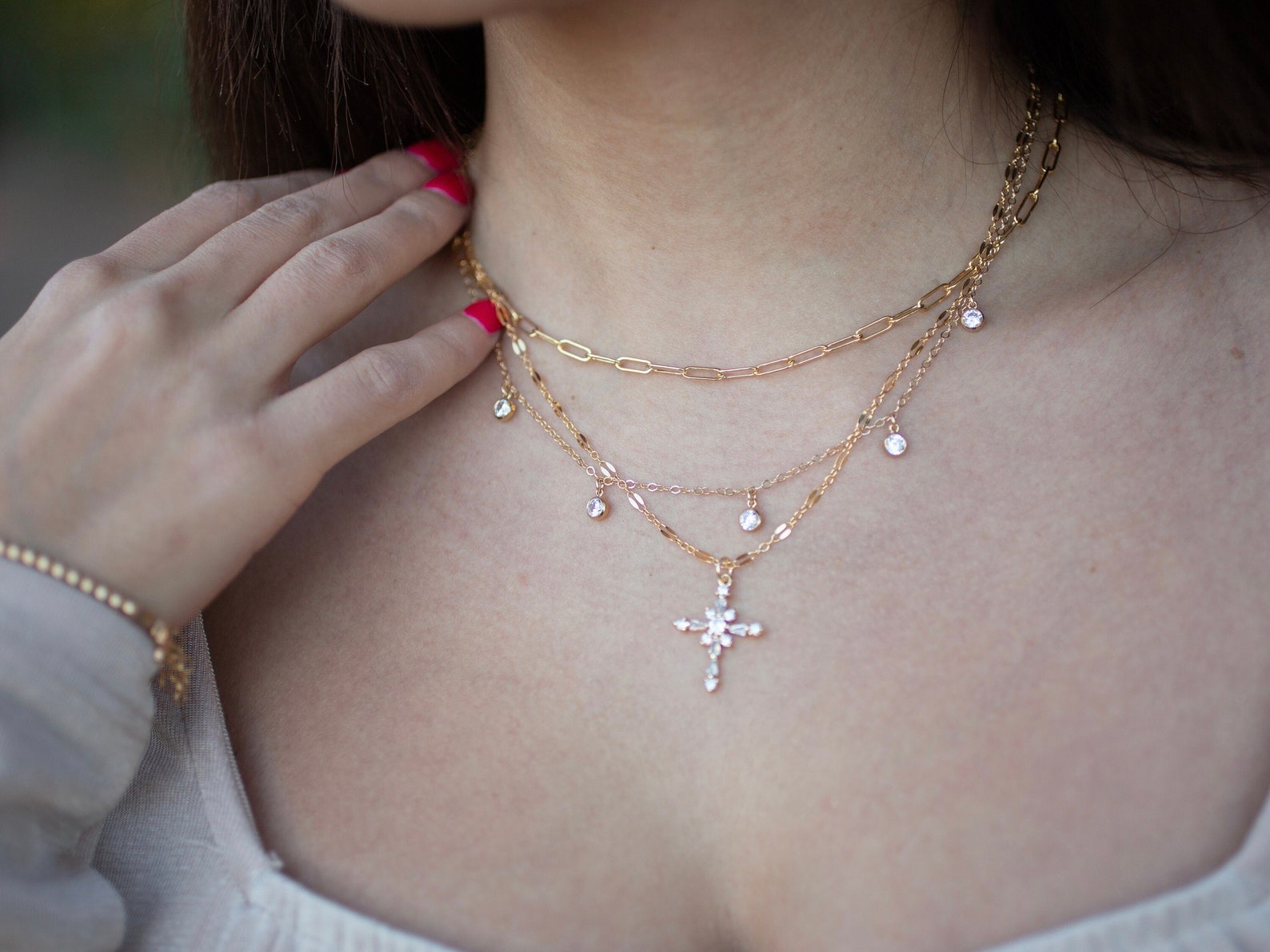 Sweet to the Soul Necklace