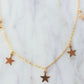 Up in the Stars Necklace