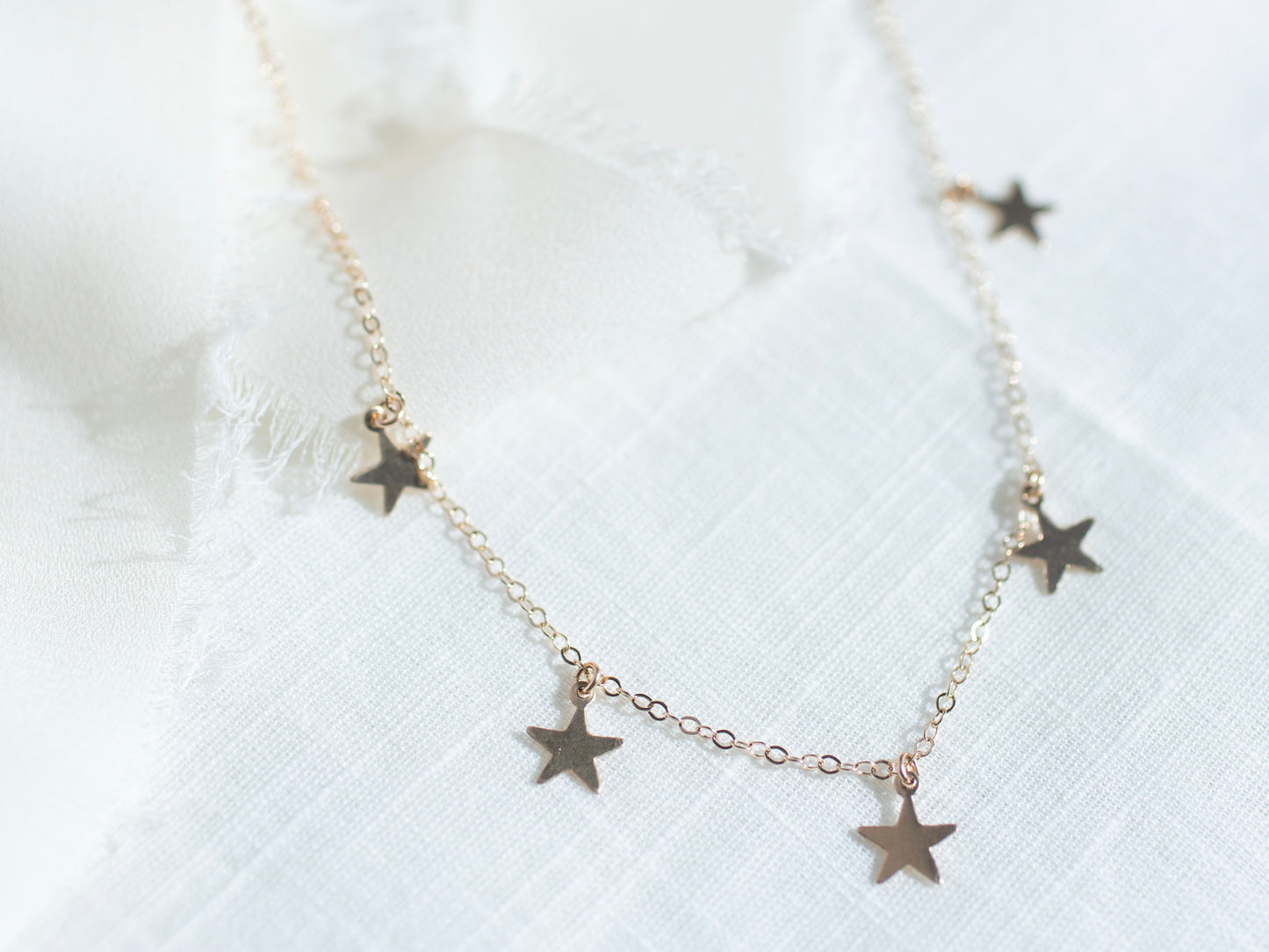 Up in the Stars Necklace