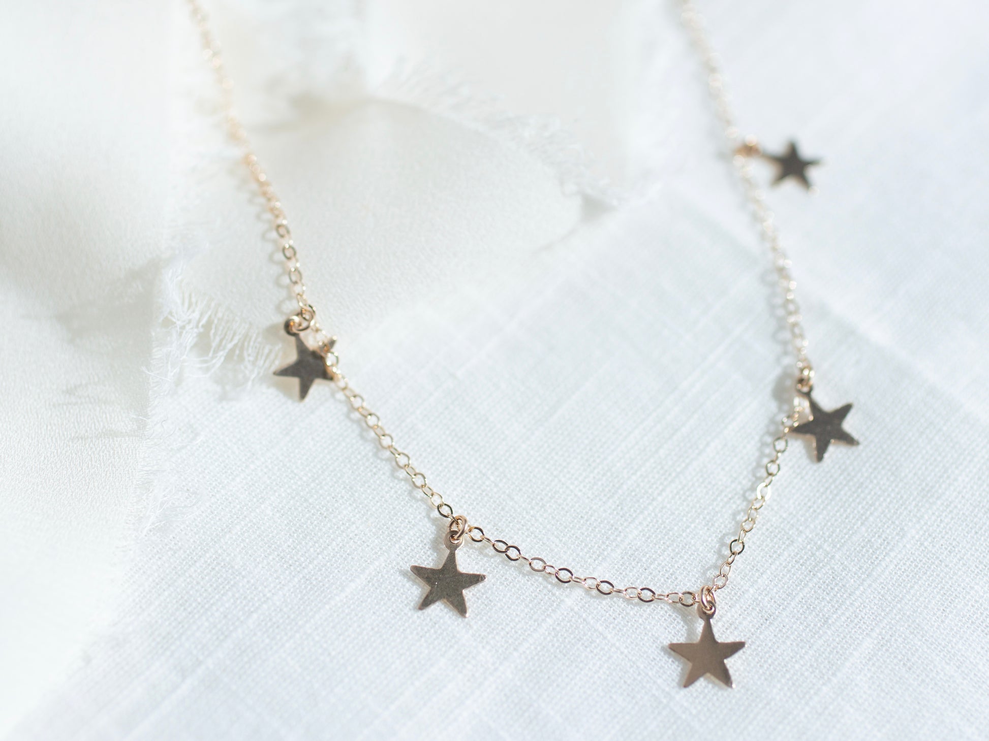 Up in the Stars Necklace