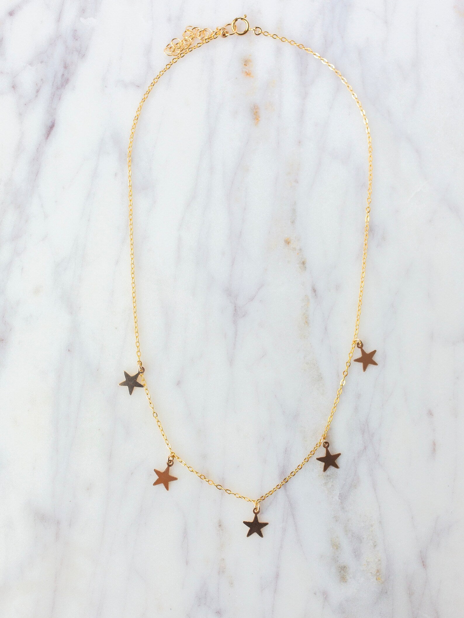 Up in the Stars Necklace