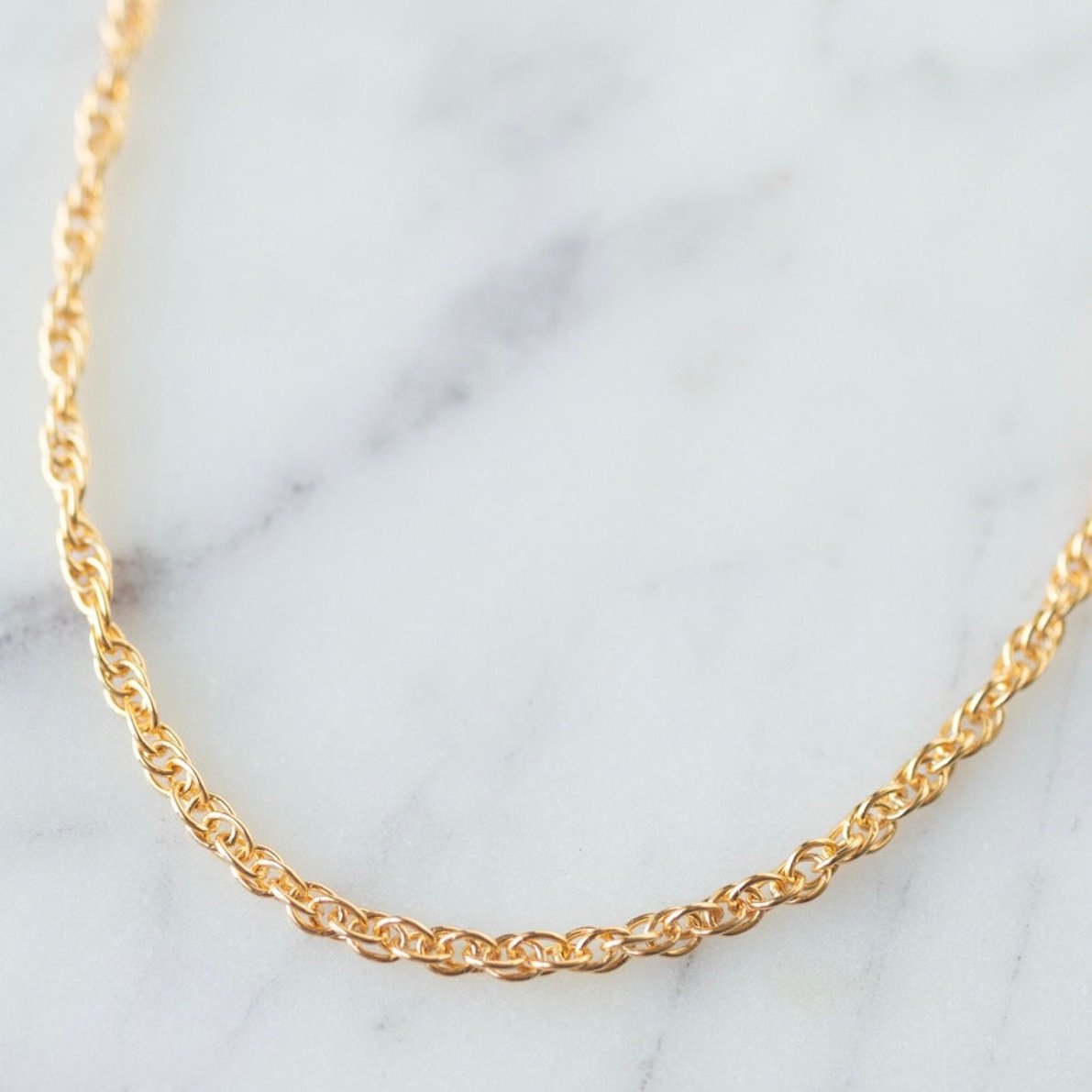 Women Gold Clara Necklace