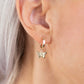 butterfly hoops