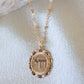 chai gold necklace