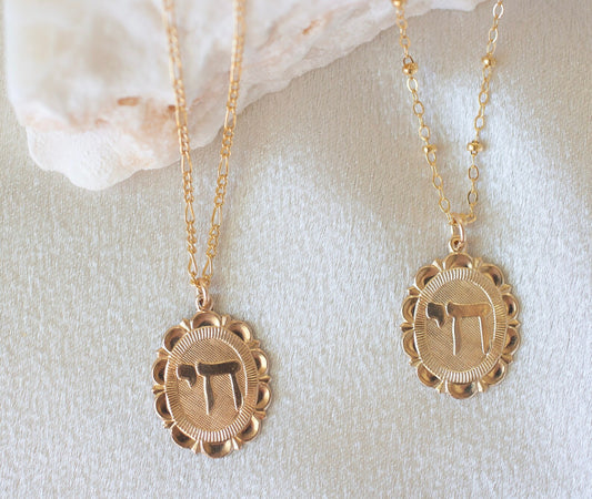 chai necklace