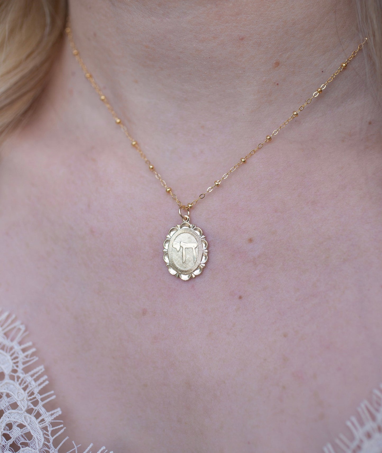 chai necklace women's
