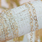dainty heart chain bracelet