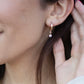 Simple Sparkle Earrings