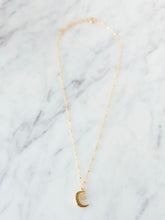 Load image into Gallery viewer, Moon Star Necklace
