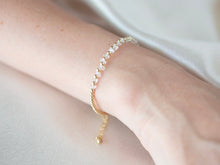 Load image into Gallery viewer, Herkimer Bracelet
